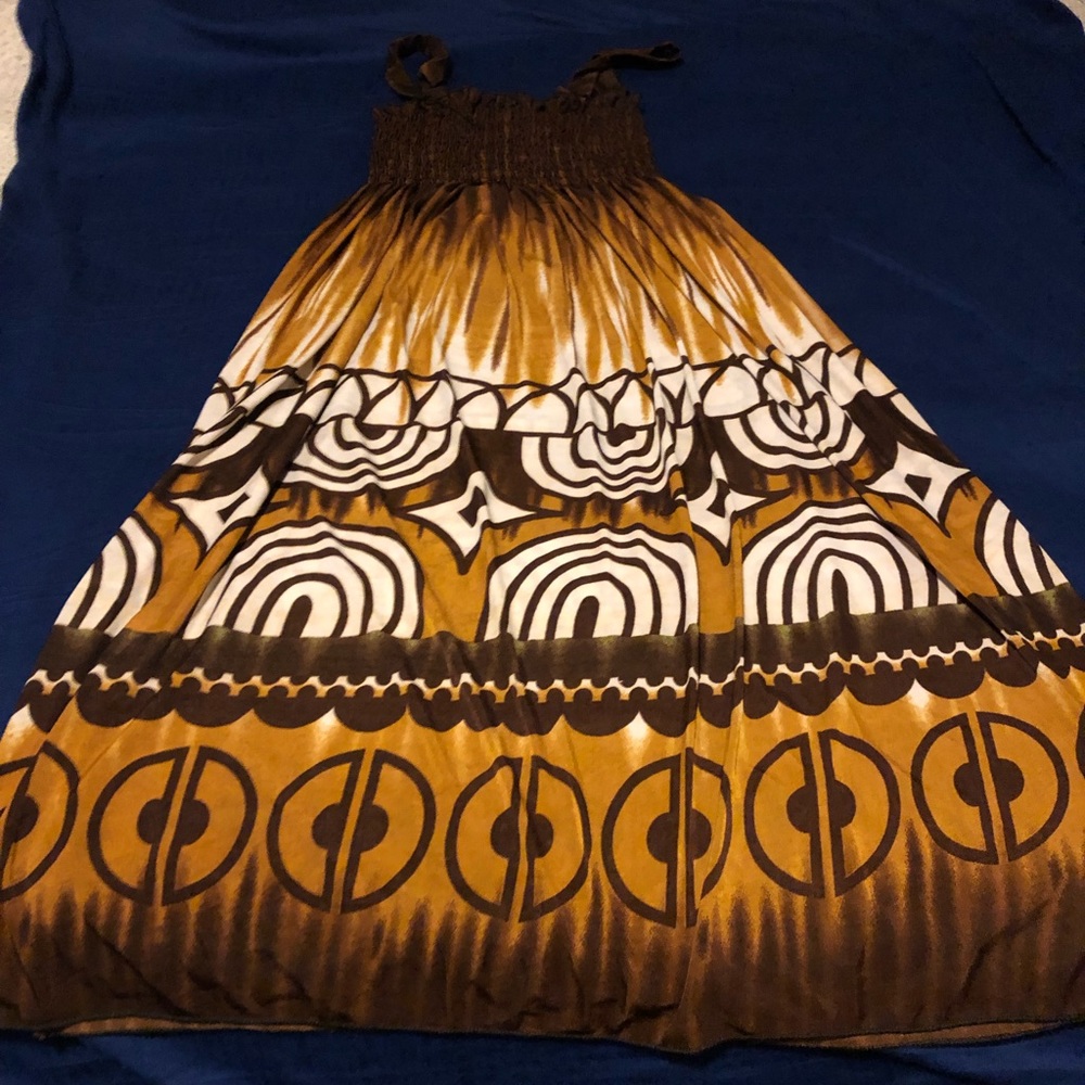 Summer dress
